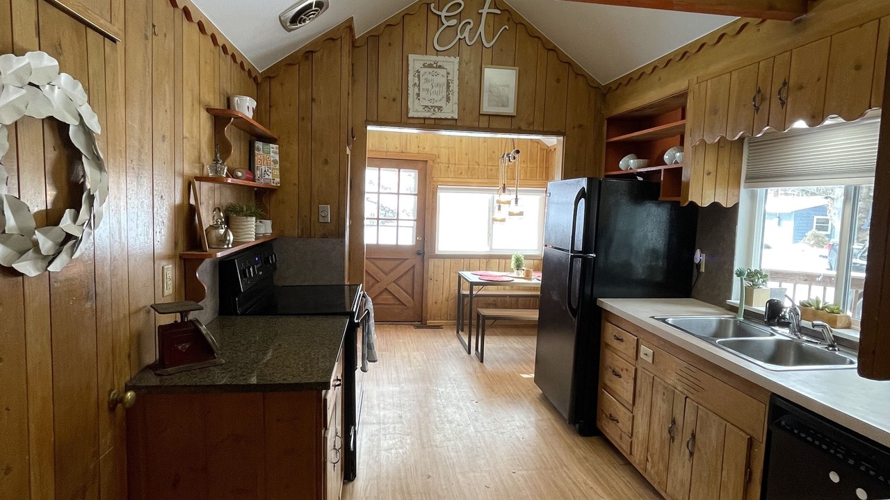 Photo of Kitchen in Evergreen
