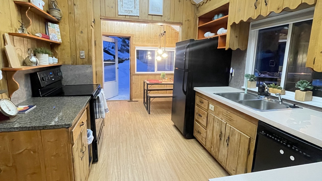 Photo of Kitchen in Evergreen