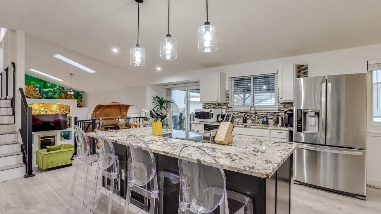 Photo of Kitchen in South Westminster