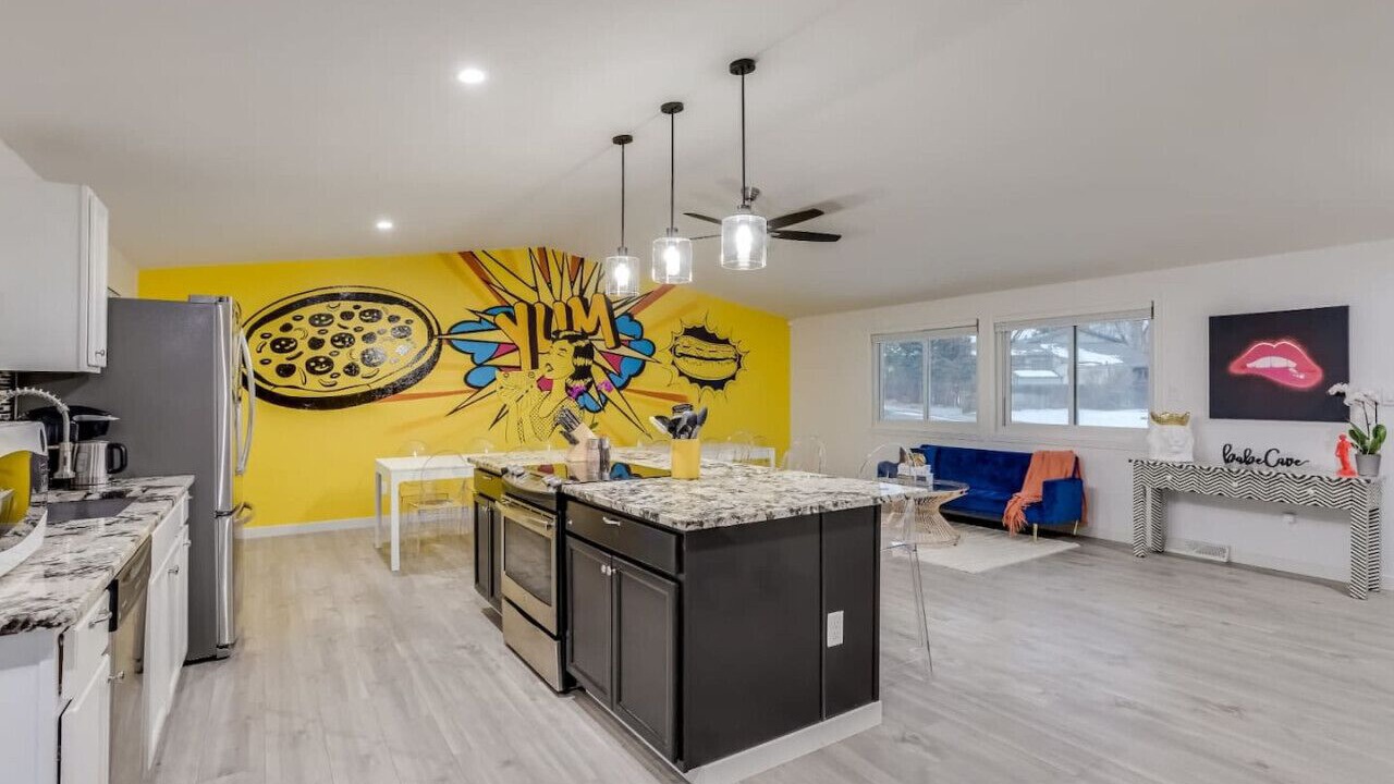 Photo of Kitchen in South Westminster