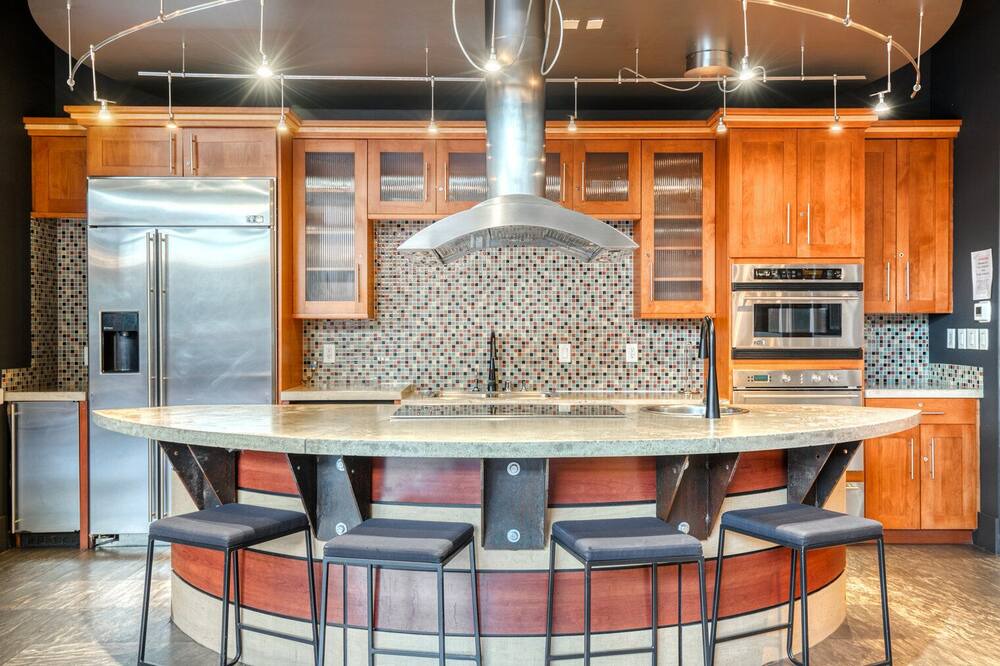 Photo of Kitchen in Ballpark