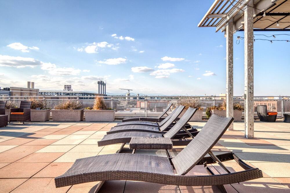 Photo of Patio Balcony in Ballpark