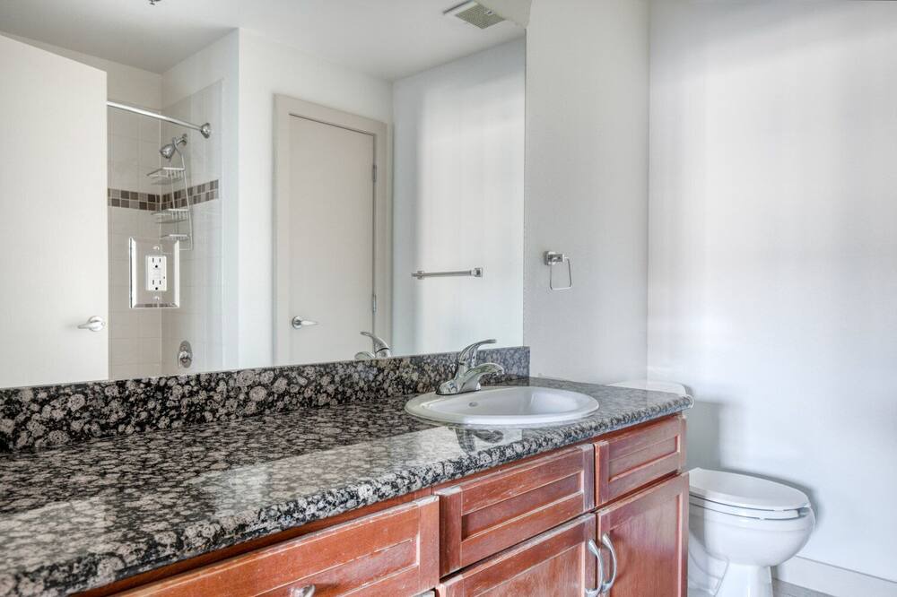 Photo of Bathroom in Ballpark