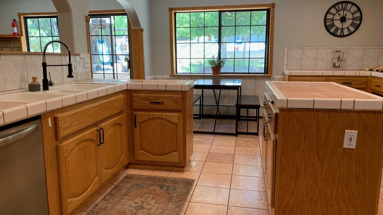 Photo of Kitchen in Hartsel