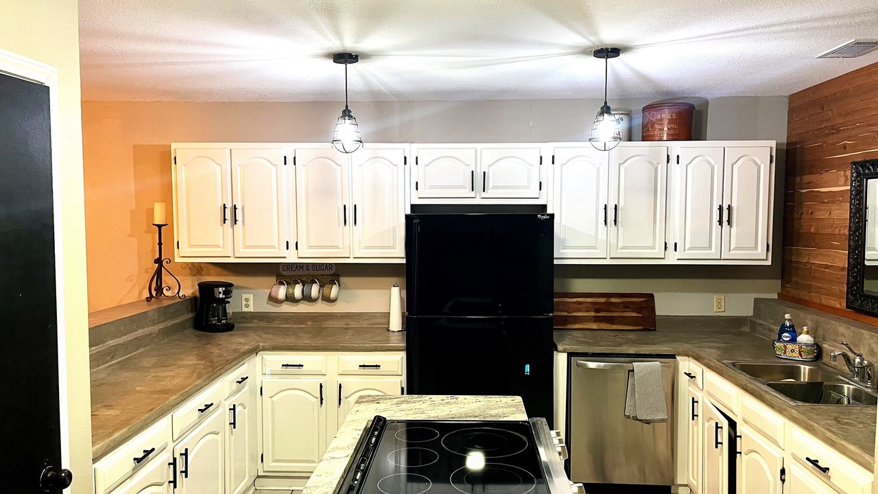 Photo of Kitchen in Cedar Creek
