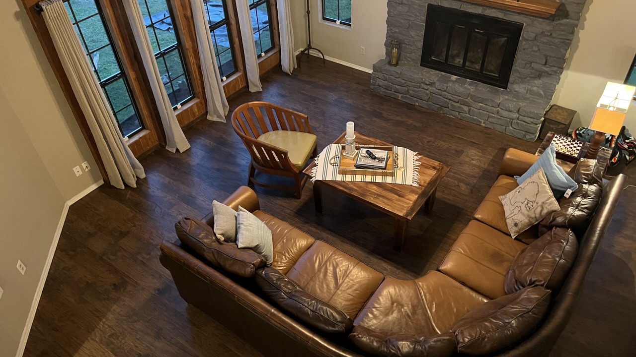 Photo of Livingroom in Cedar Creek