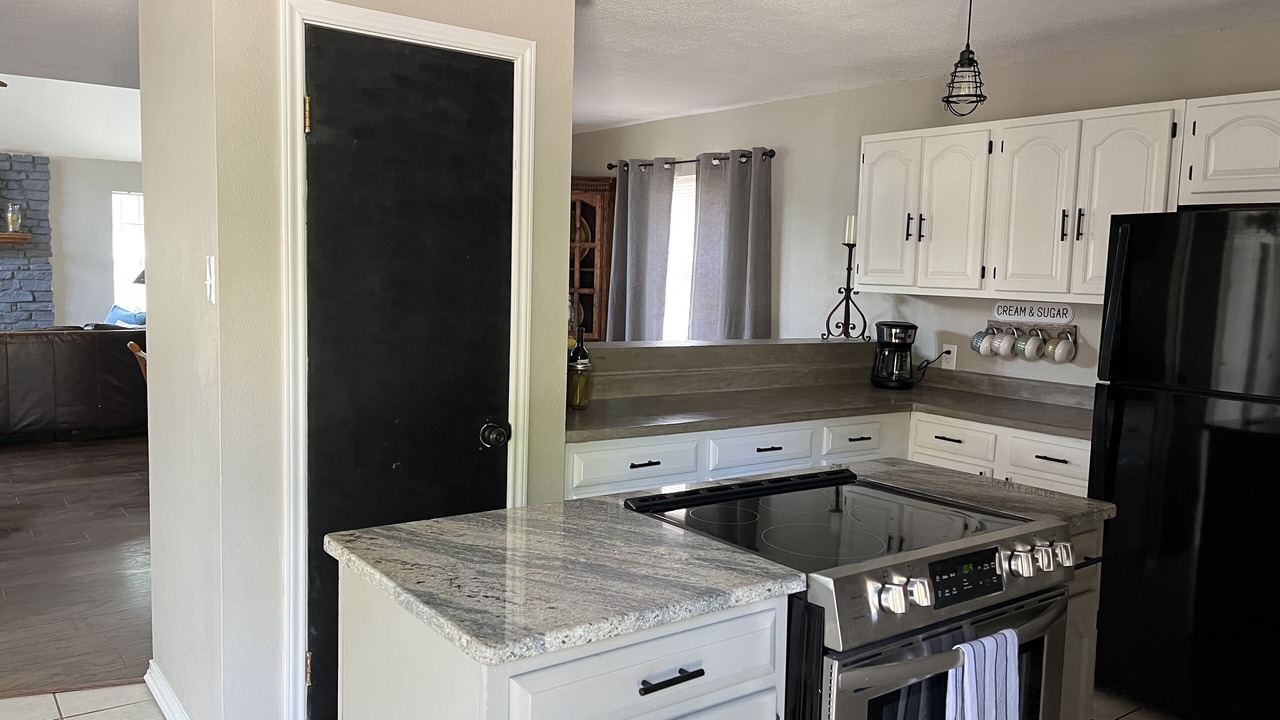 Photo of Kitchen in Cedar Creek