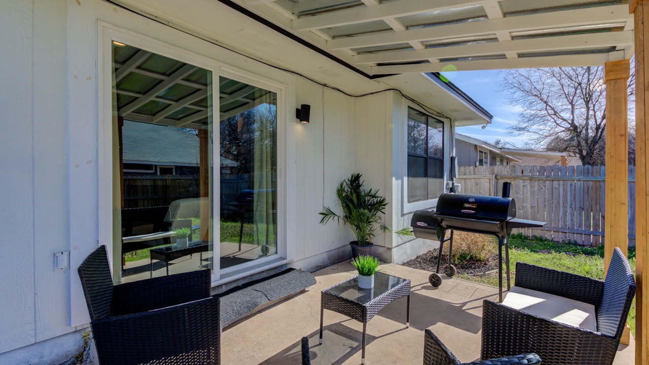 Photo of Patio Balcony in McKinney