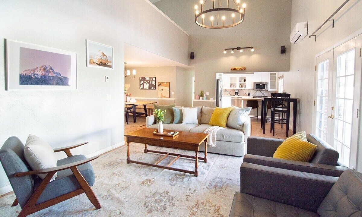 Photo of Livingroom in Barths