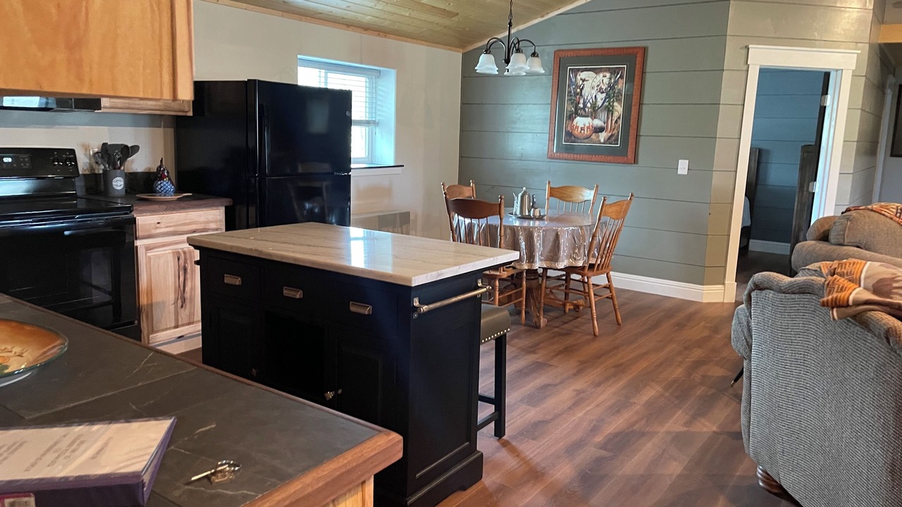 Photo of Kitchen in Mora