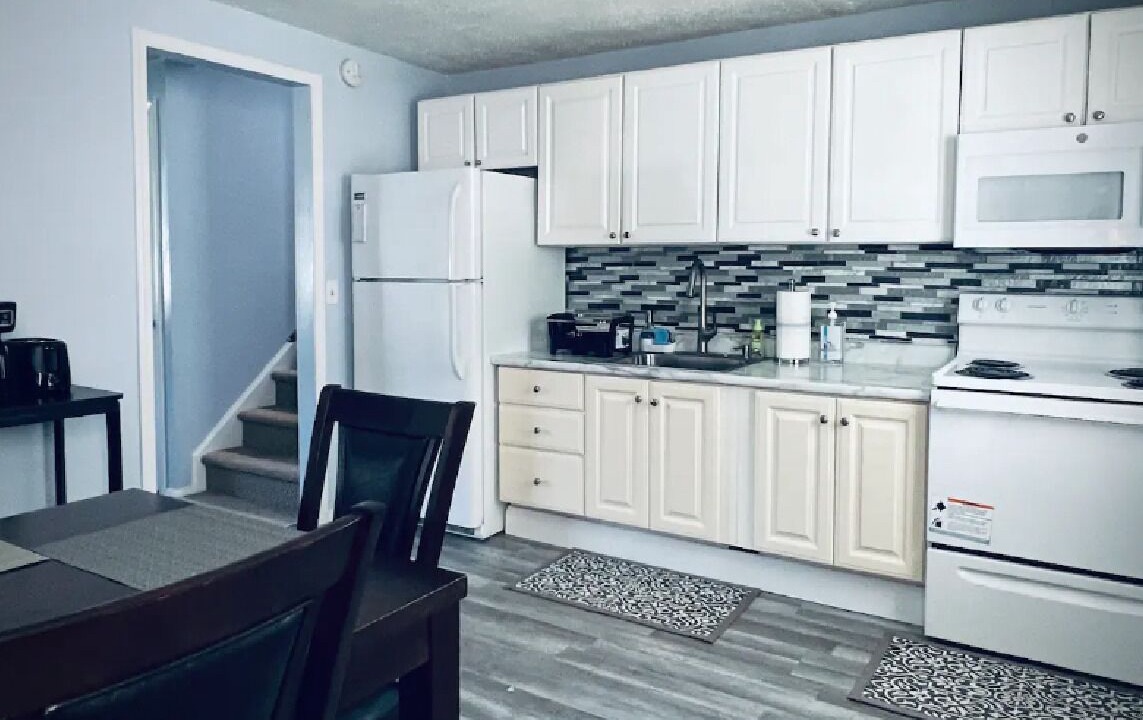 Photo of Kitchen in Reynolds Corners