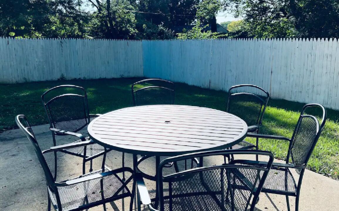 Photo of Patio Balcony in Reynolds Corners