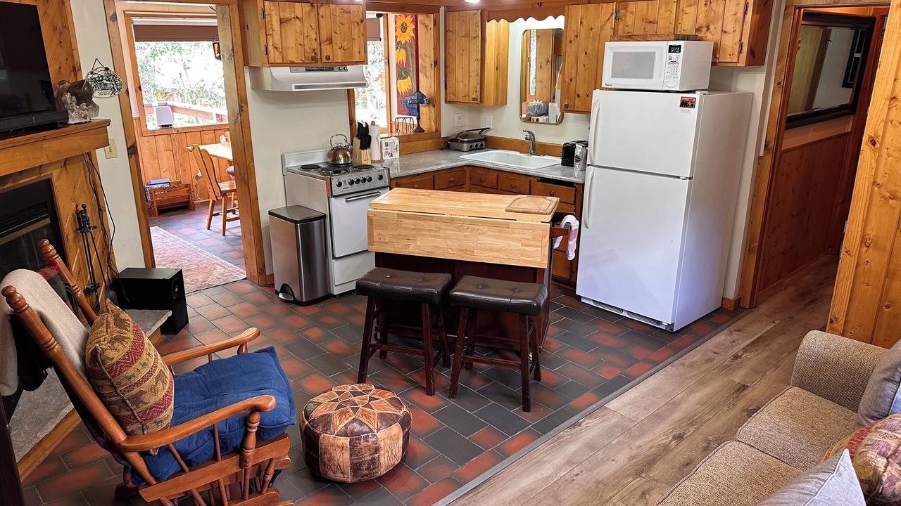 Photo of Kitchen in Lyons