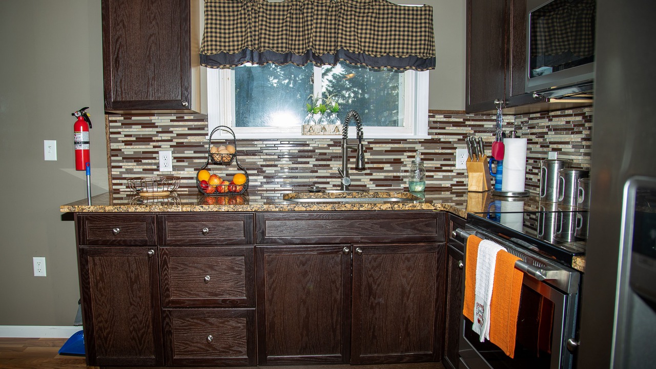 Photo of Kitchen in Trout Creek