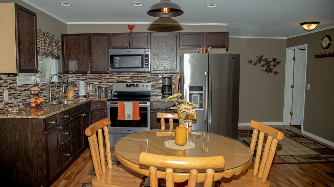 Photo of Kitchen in Trout Creek