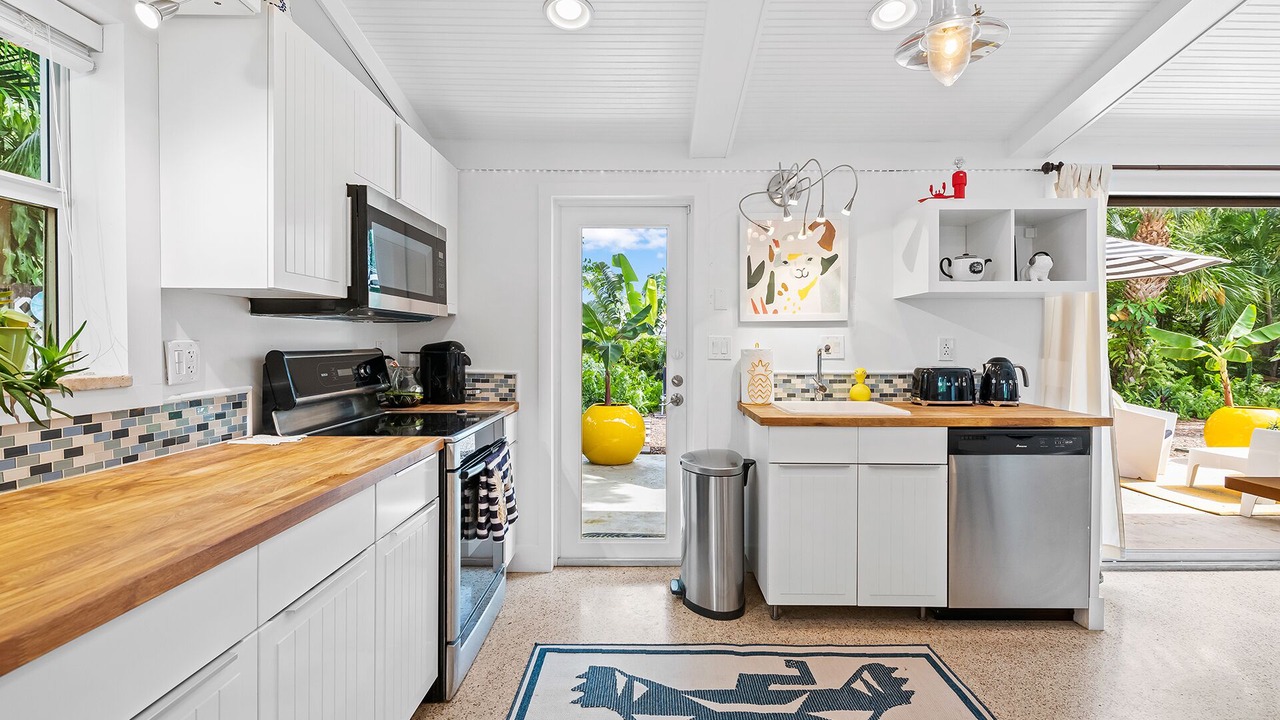Photo of Kitchen in Riverside Park