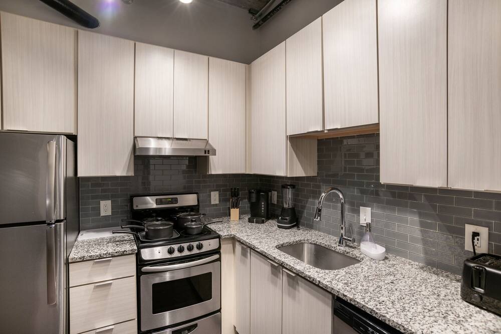 Photo of Kitchen in SoNo