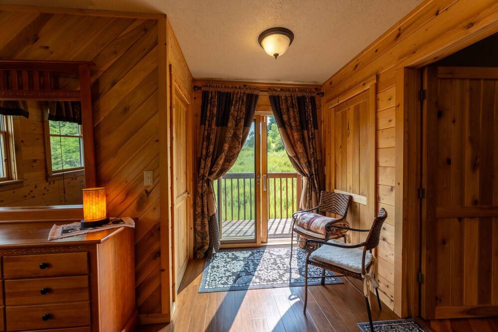 Photo of Patio Balcony in Mountain Base