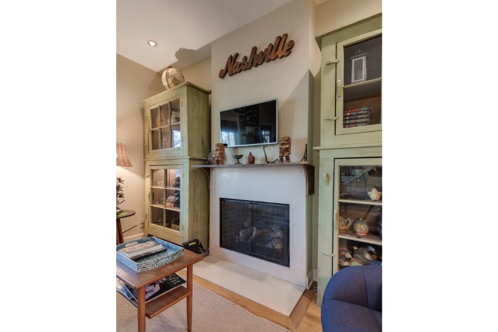 Photo of Livingroom in The Nations