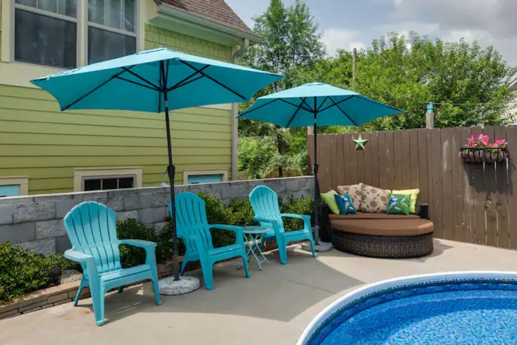 Photo of Patio Balcony in The Nations
