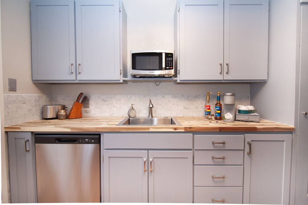 Photo of Kitchen in Raynolds Addition