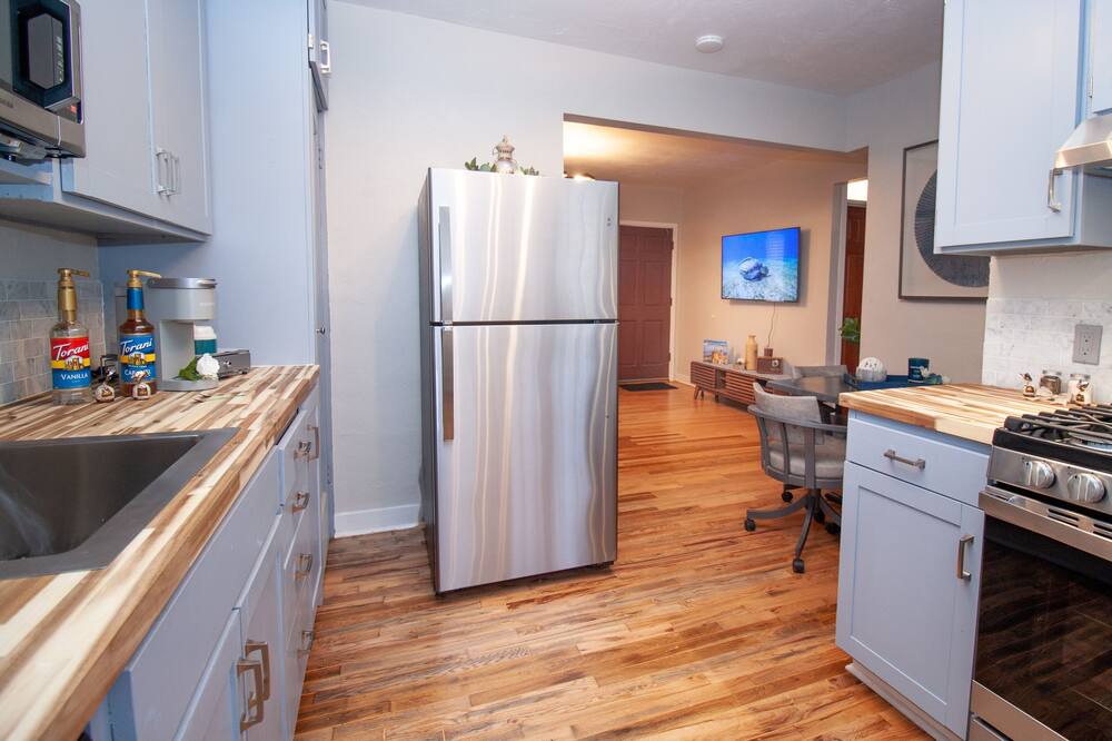 Photo of Kitchen in Raynolds Addition