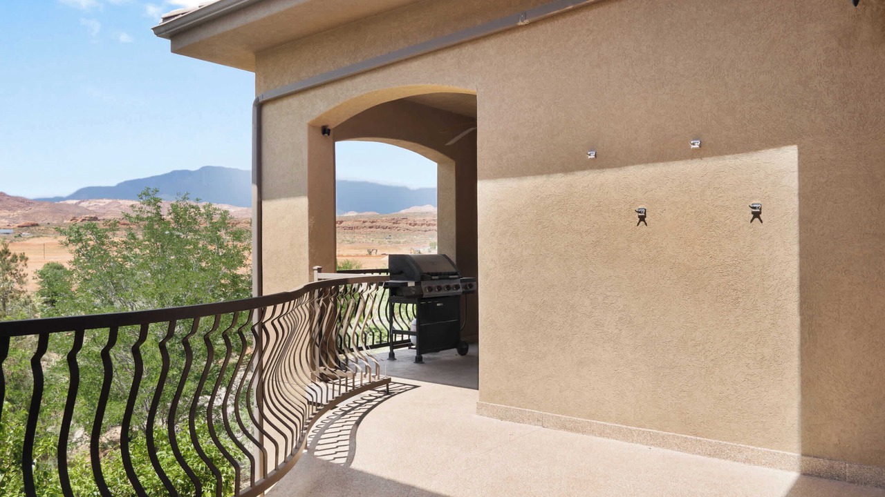Photo of Patio Balcony in St. George