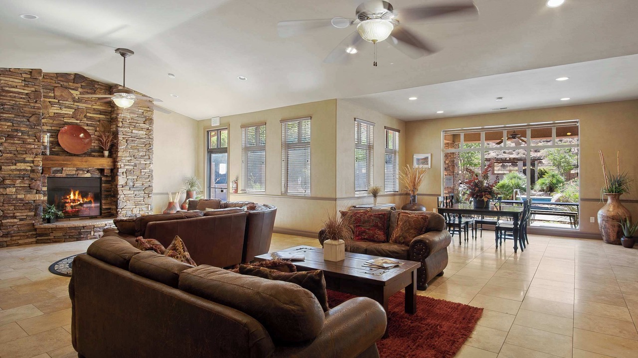Photo of Patio Balcony in St. George