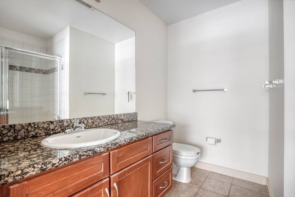 Photo of Bathroom in Ballpark