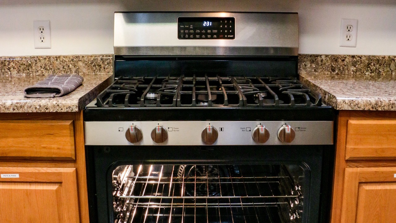 Photo of Kitchen in Bridgman