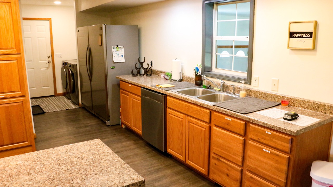 Photo of Kitchen in Bridgman