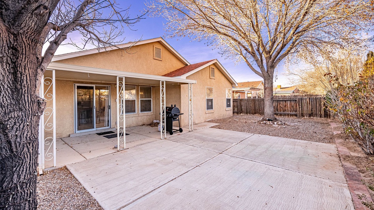 Photo of Patio Balcony in Westside