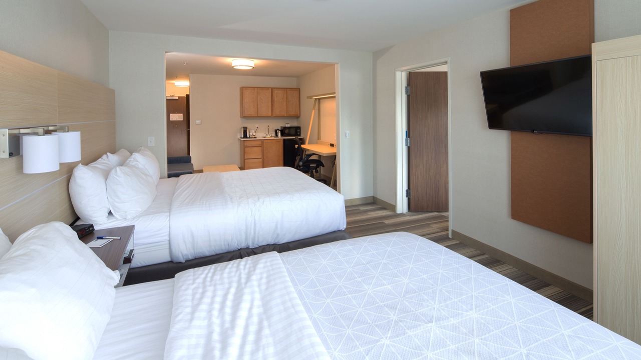 Photo of Bedroom in Frenchtown Township