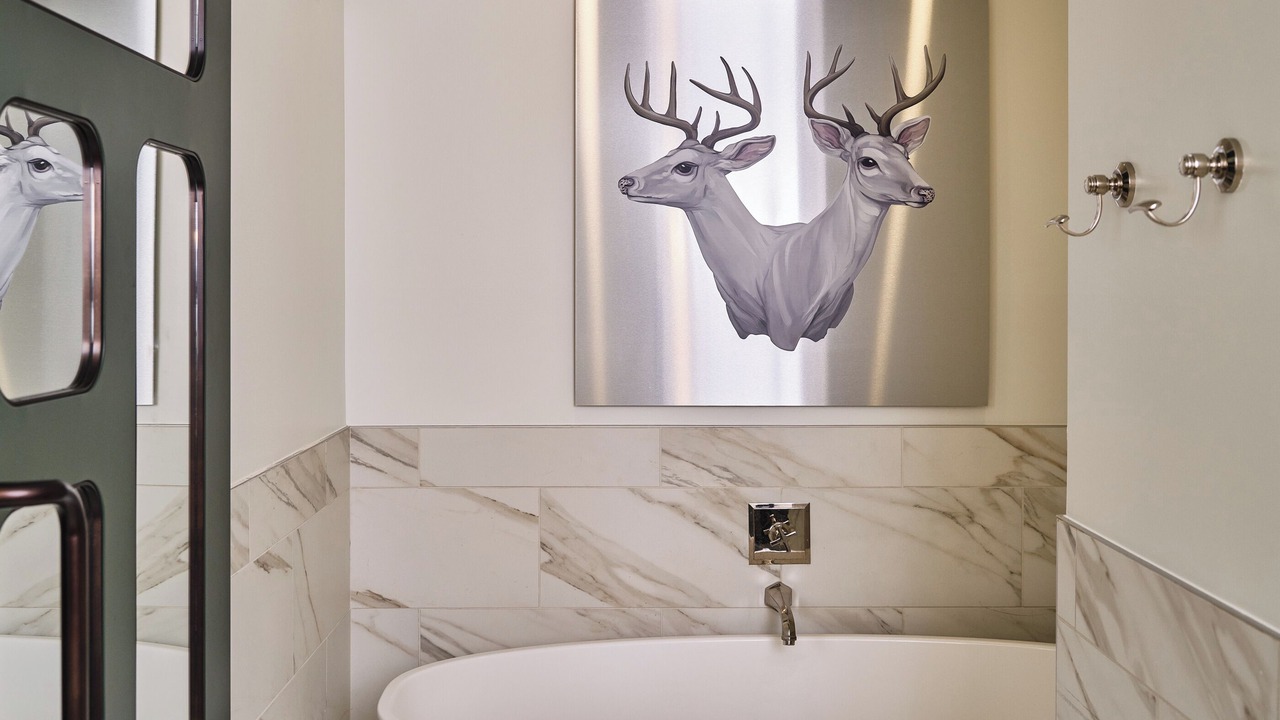 Photo of Bathroom in LoDo