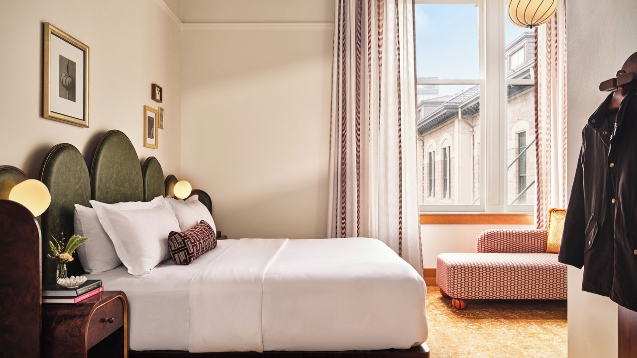 Photo of Bedroom in LoDo