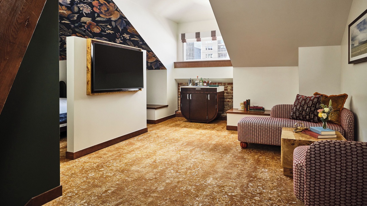 Photo of Bedroom in LoDo