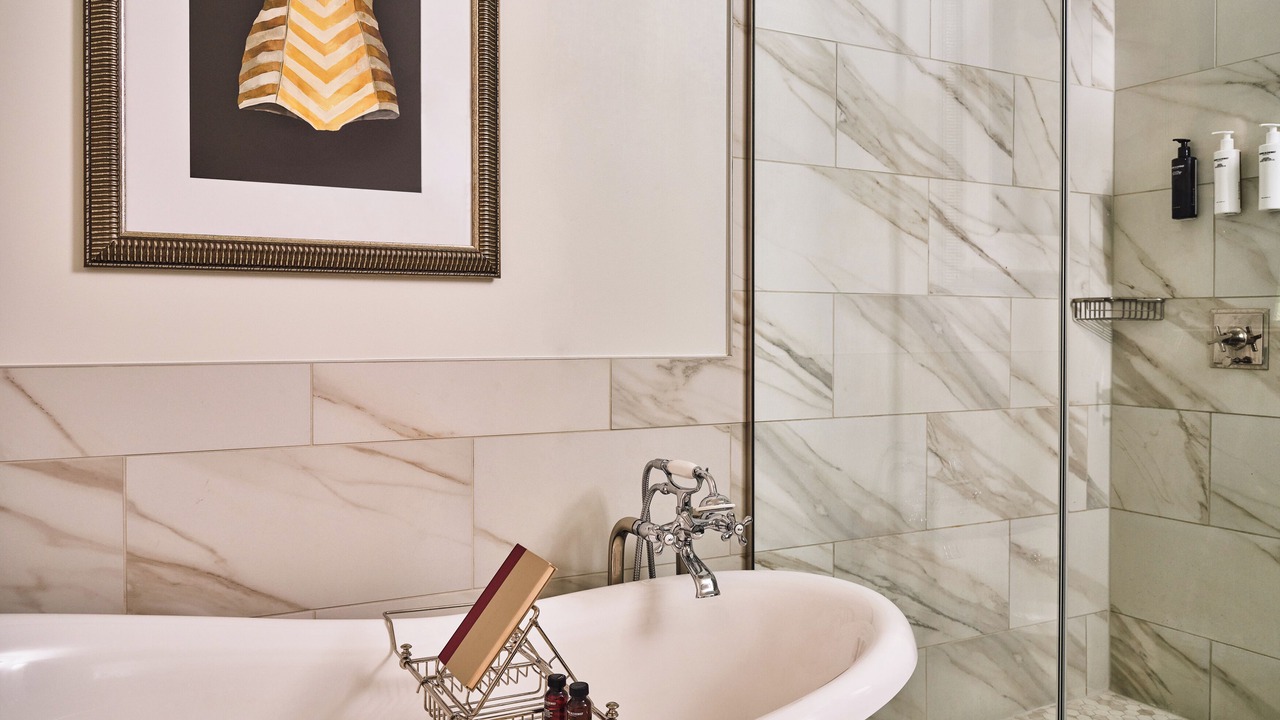 Photo of Bathroom in LoDo