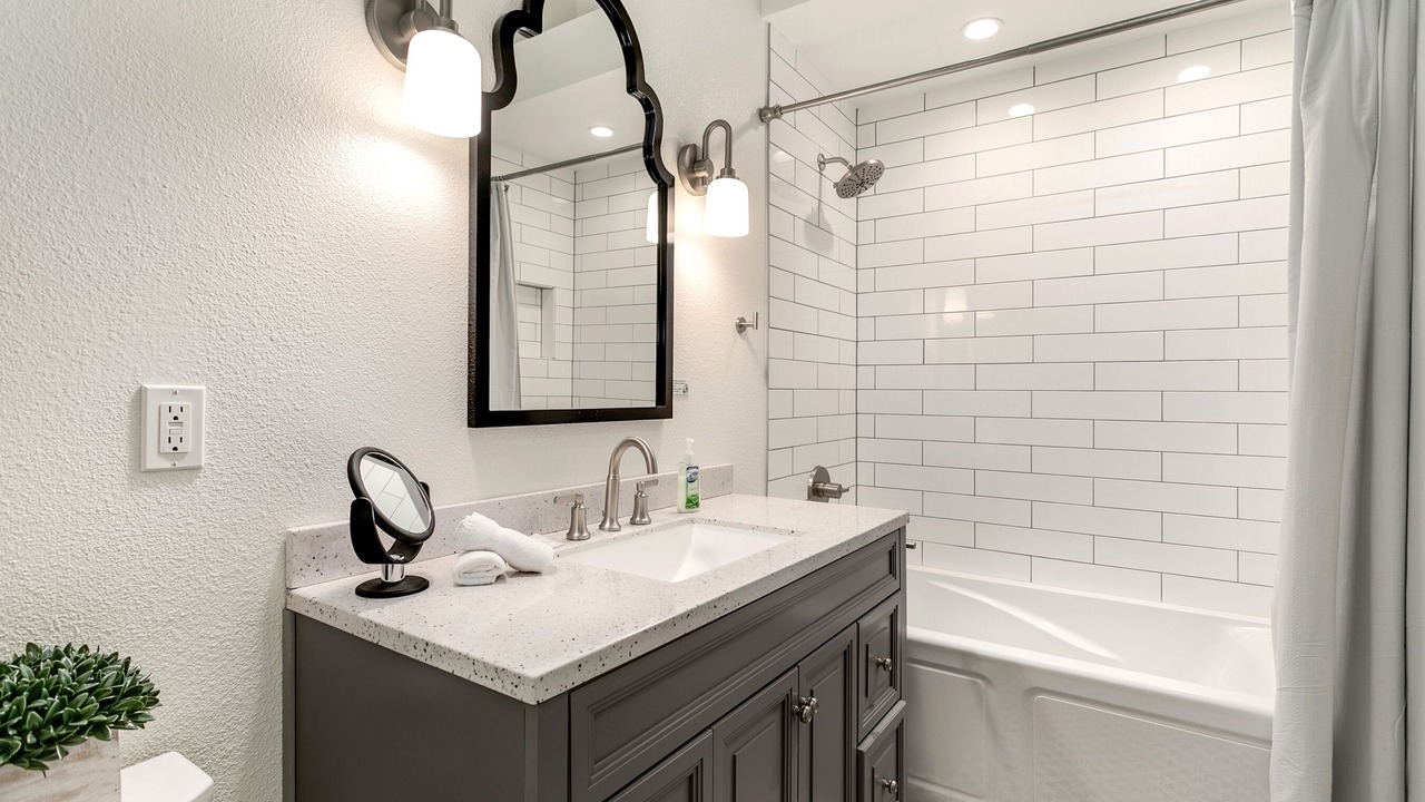 Photo of Bathroom in Old Town North