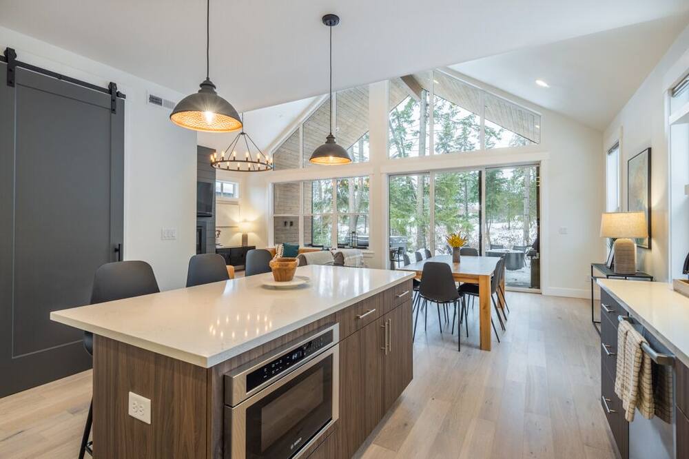 Photo of Kitchen in Roslyn