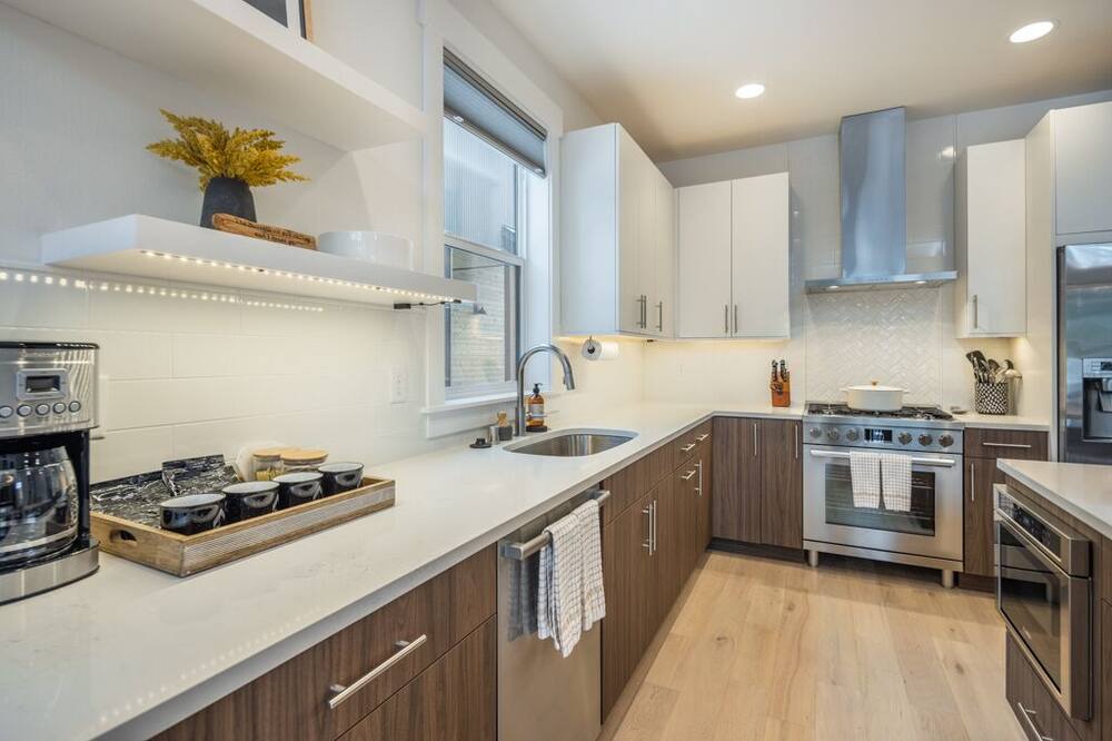 Photo of Kitchen in Roslyn