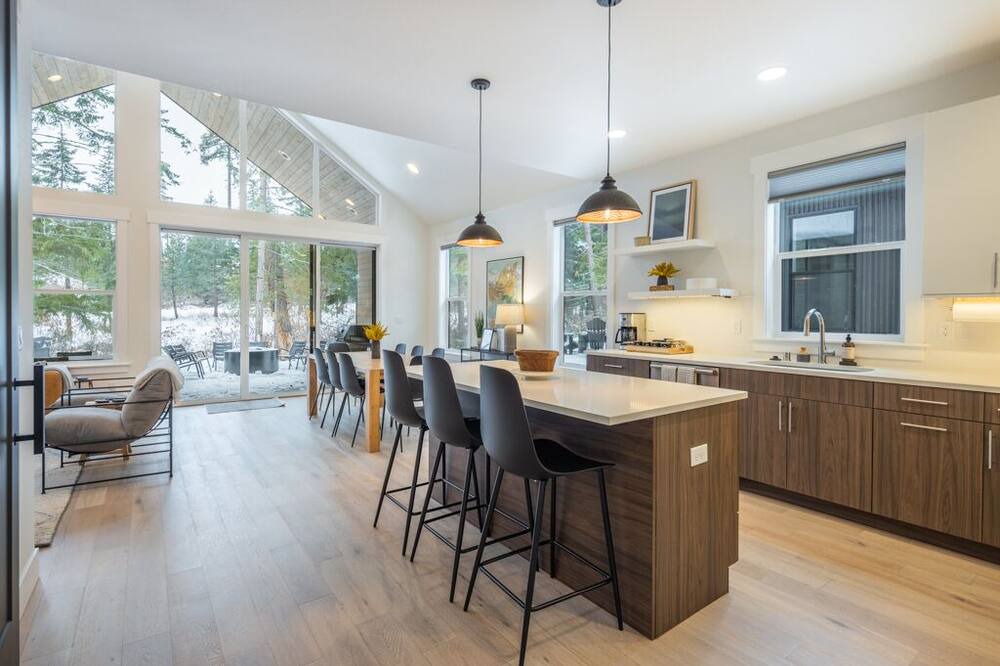 Photo of Kitchen in Roslyn