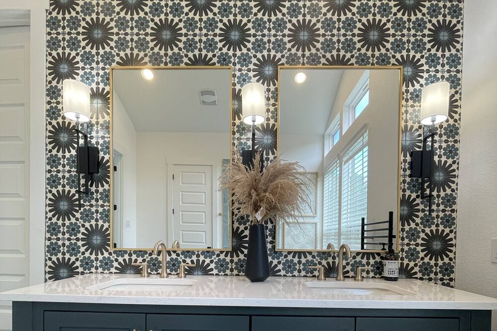 Photo of Bathroom in Jonestown