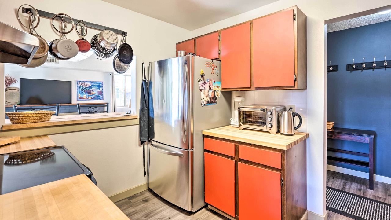 Photo of Kitchen in East Boulder