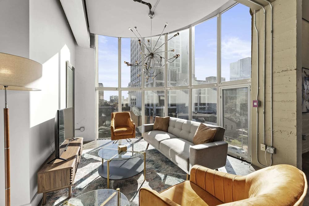 Photo of Bedroom in Downtown Austin