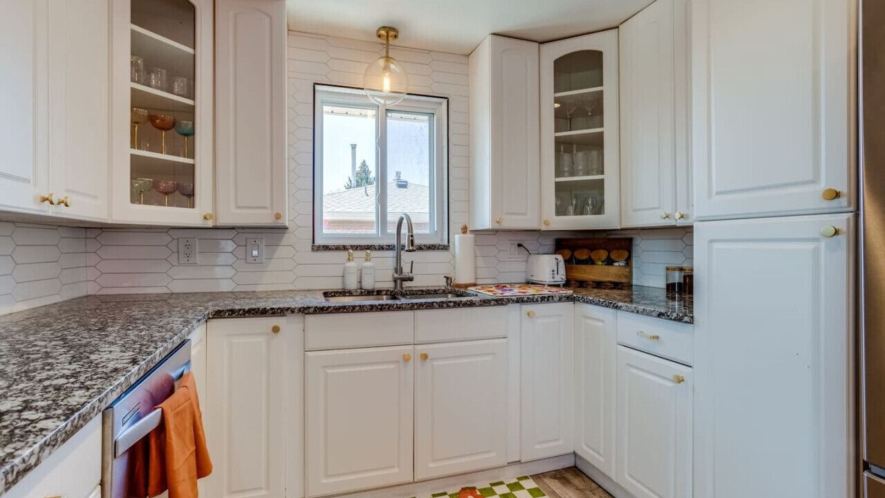 Photo of Kitchen in Arvada Plaza Area