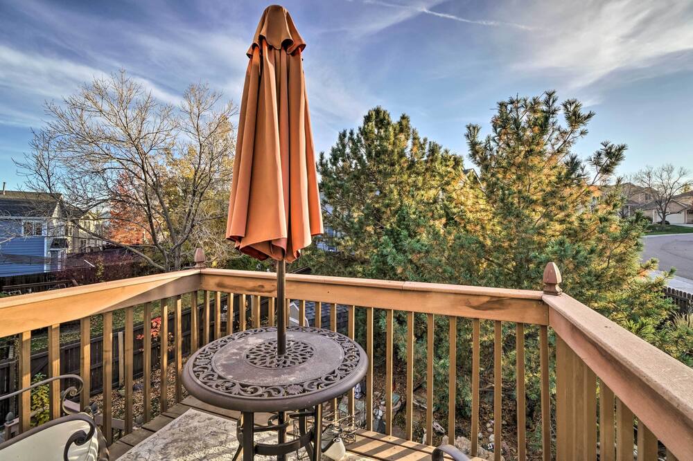 Photo of Patio Balcony in Littleton