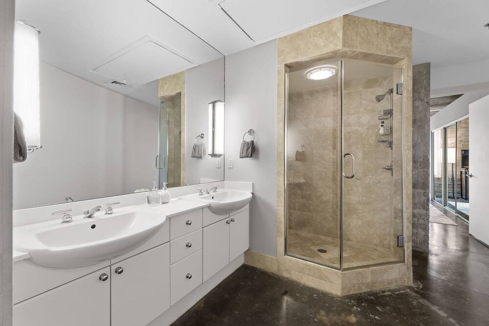 Photo of Bathroom in Downtown Austin