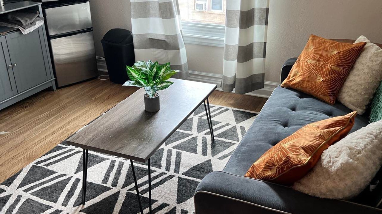 Photo of Livingroom in Congress Park