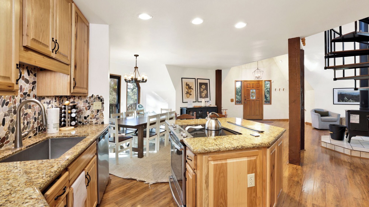 Photo of Kitchen in Moonridge