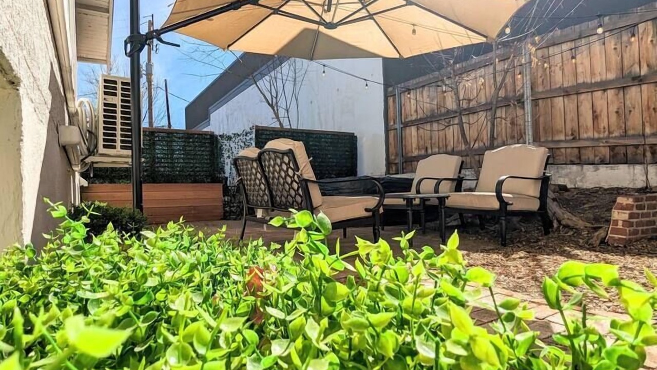 Photo of Patio Balcony in City Park